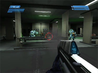 Halo: Combat Evolved - Screenshot - Gameplay Image