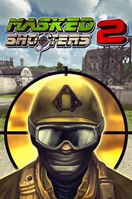 Masked Shooters 2 - Box - Front Image