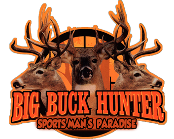 Big Buck Hunter II: Sportsman's Paradise - Clear Logo Image