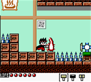 Daiku no Gen-san: Kachikachi no Tonkachi ga Kachi - Screenshot - Gameplay Image