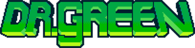 Dr.Green - Clear Logo Image