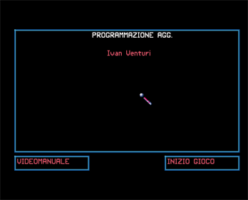 Simulman 7: Il Grande Freddo - Screenshot - Game Select Image