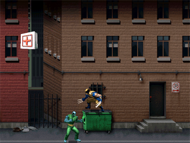 Marvel Heroes - Screenshot - Gameplay Image