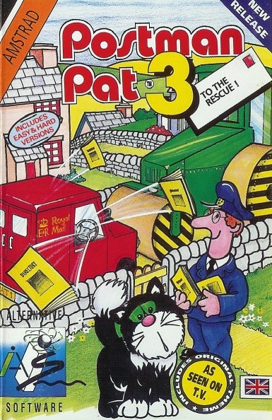 Postman Pat 3: To the Rescue