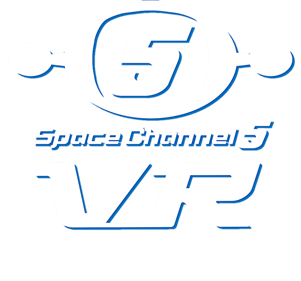 Space Channel 5 VR: Kinda Funky News Flash - Clear Logo Image