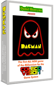 Dacman - Box - 3D Image