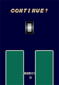 Lethal Crash Race - Screenshot - Game Over Image