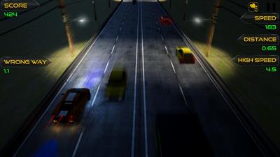 Extreme Racing on Highway - Screenshot - Gameplay Image