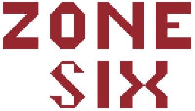 Zone Six - Clear Logo Image
