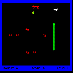 Snake - Screenshot - Gameplay Image