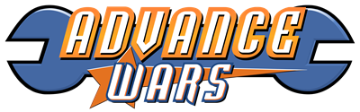 Advance Wars - Clear Logo Image
