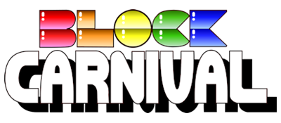 Block Carnival - Clear Logo Image