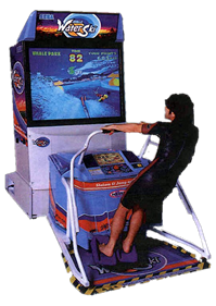 Sega Water Ski Images - Launchbox Games Database