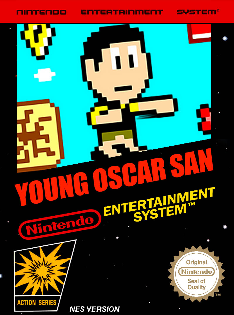 Young Oscar San