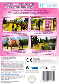 Pony Friends 2 - Box - Back Image