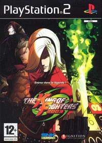 The King of Fighters 2003 - Box - Front Image