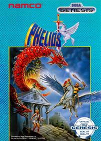 Phelios - Box - Front Image