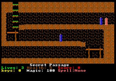 Karate Worm 2 - Screenshot - Gameplay Image