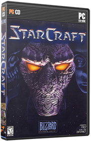 StarCraft - Box - 3D Image