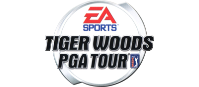 Tiger Woods PGA Tour - Clear Logo Image