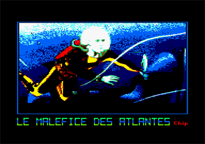 Les Aventures du Ka: Le Maléfice des Atlantes - Screenshot - Game Title Image