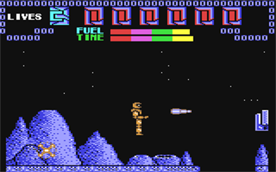 Galaxia 7 - Screenshot - Gameplay Image