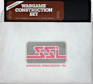 Wargame Construction Set - Disc Image