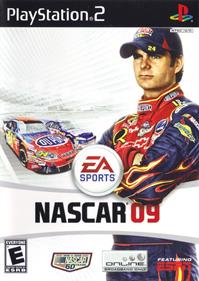 NASCAR 09 - Box - Front Image