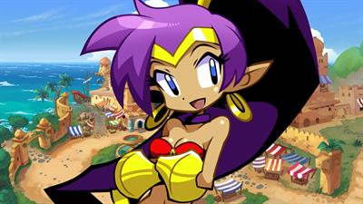 Shantae: Half-Genie Hero - Fanart - Background Image