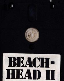 Beach-Head II - Disc Image