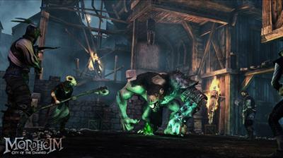 Mordheim: City of the Damned - Screenshot - Gameplay Image