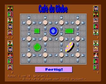 Cafe du globe - Screenshot - Gameplay Image