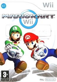 Mario Kart Wii - Box - Front Image