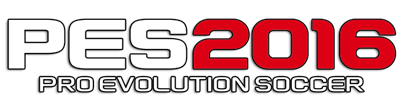 PES 2016: Pro Evolution Soccer - Clear Logo Image