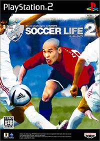 Soccer Life 2 - Box - Front Image