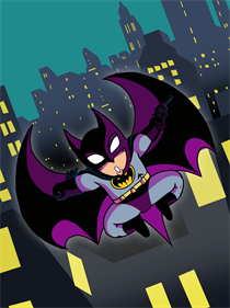 Batboy - Fanart - Box - Front Image