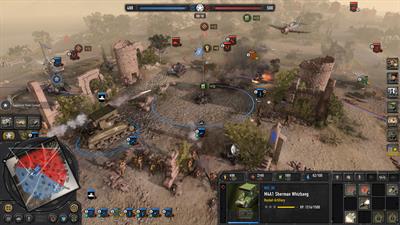 Company of Heroes 3 - Screenshot - Gameplay Image