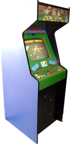 Cool Pool - Arcade - Cabinet Image