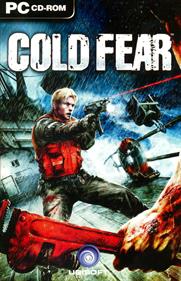 Cold Fear - Box - Front Image