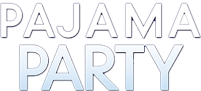 Charm Girls Club: Pajama Party - Clear Logo Image