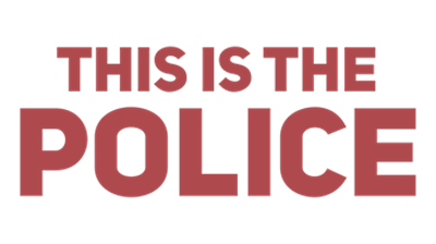 This Is the Police - Clear Logo Image