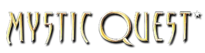 Final Fantasy Adventure - Clear Logo Image
