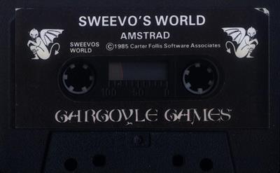 Sweevo's World  - Cart - Front Image