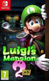 Luigi’s Mansion 2 HD