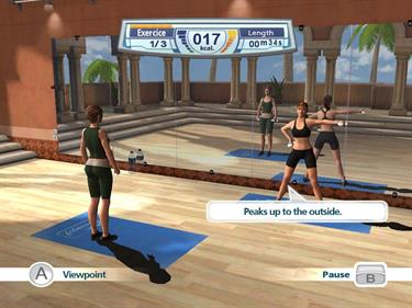 My Body Coach - Screenshot - Gameplay Image