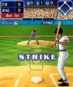 MLB Slam! - Screenshot - Gameplay Image