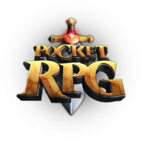 Pocket RPG - Clear Logo Image