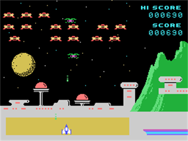 Spectron - Screenshot - Gameplay Image