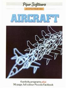Aircraft - Box - Front Image