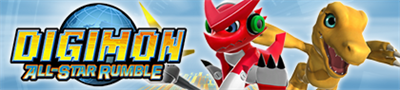 Digimon: All-Star Rumble - Banner Image